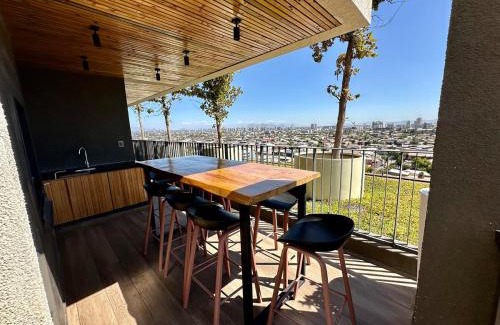 Downtown Santiago Wohnung | Modern and Warm, Well located