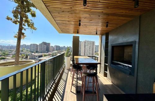 Downtown Santiago Wohnung | Modern and Warm, Well located