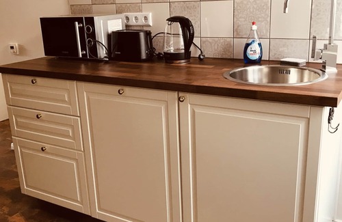 Rhodt unter Rietburg Wohnung | Modern apartment in a renovated 18th century historic landmark