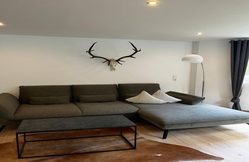 Reith bei Seefeld Wohnung | Modernes Apartment in Seefeld