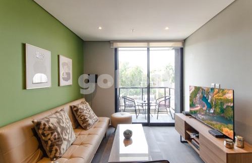 Asuncion Wohnung | Modern Apartment At The Heart Of Villa Morra