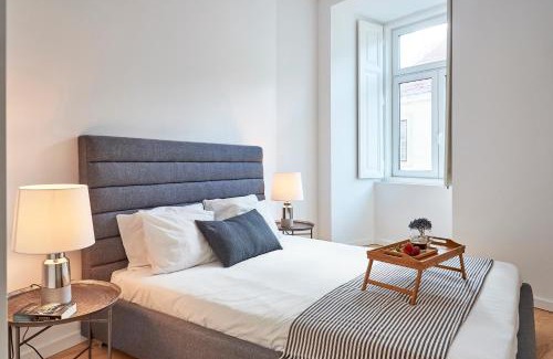 Chiado Wohnung | Modern Apartment Calçada São Francisco II