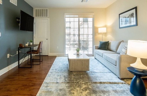 Plymouth Meeting Wohnung | Modern Apartment in Prime Location (ID6999)