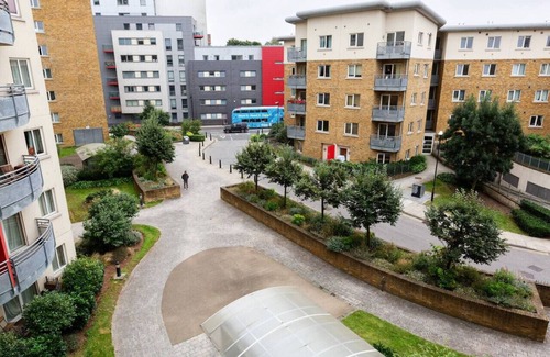 Bow Wohnung | Modern Apartment in Bow