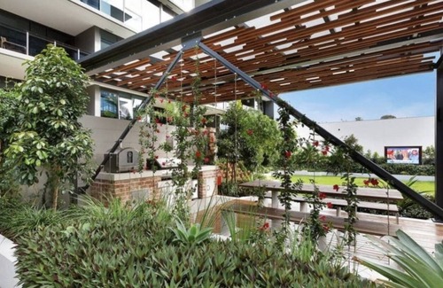 Newstead Wohnung | Modern apartment in Brisbane