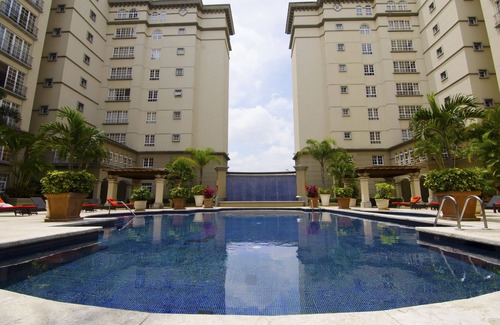 Escazu Wohnung | Das King Apartment im luxuriösesten Turm von Escazu