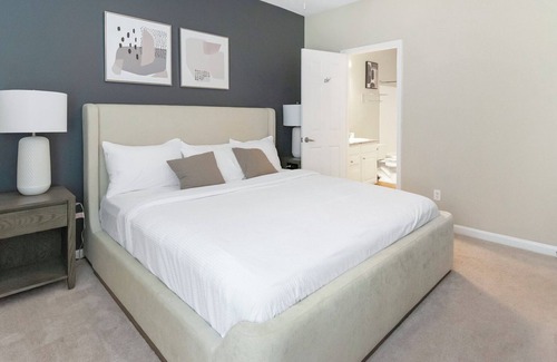 Germantown Wohnung | Modern Apartment in Prime Location (ID9507X17)