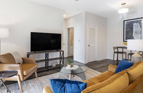 Norfolk - Virginia Beach Wohnung | Modern Apartment in Prime Location (ID4693X56)