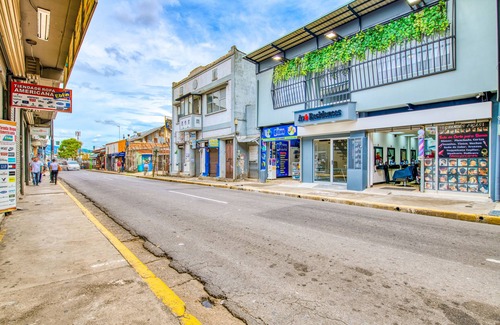 San Jose Wohnung | Modern Apartment in San Jose Downtown with patio!