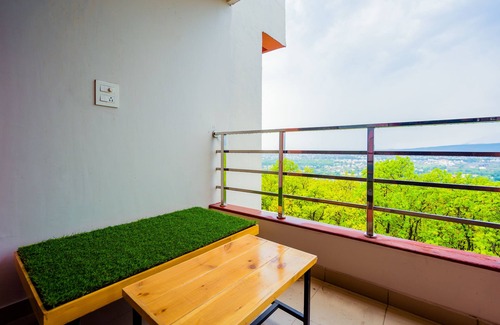 Bullawala Wohnung | Modernes Apartment in ruhiger Lage am Cityside HillTop