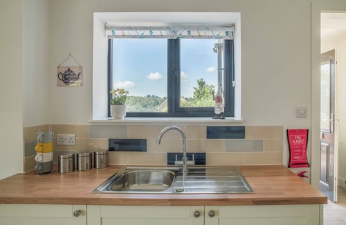 France Lynch Wohnung | Modern Apartment in the Cotswolds Sleeps 6