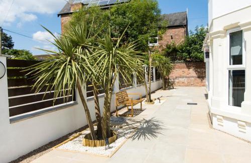 Mapperley Wohnung | Modern Apartment Off-Road Parking-Twin Room Suite 4