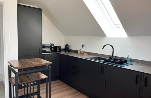 Brympton Wohnung | Modern Apartment. Peaceful & Secure, Private Parking, Beautiful Surroundings