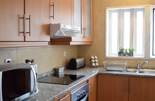 Santa Luzia Wohnung | Moderne Wohnung (T2) mit 2 Pools in sehr ruhiger Strandnähe