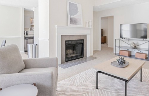 Winston - Salem Wohnung | Modern Apartment in Prime Location (ID6949X45)