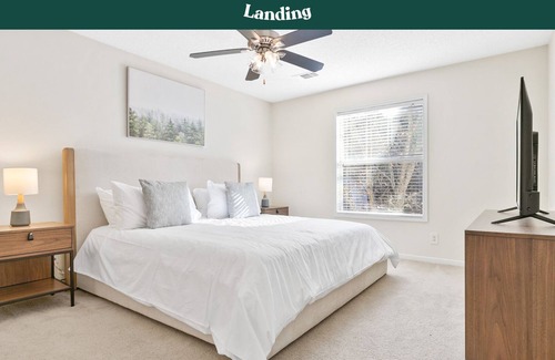 Winston - Salem Wohnung | Modern Apartment in Prime Location (ID6949X45)