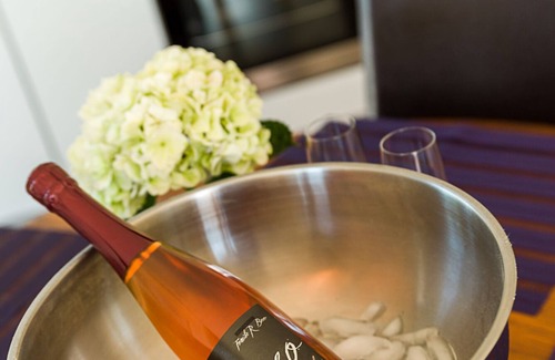 Venningen Wohnung | Moderne Ferienwohnung "Villa Toskana"