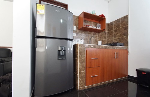 Cali Wohnung | Modern apartment with A/C excellent location