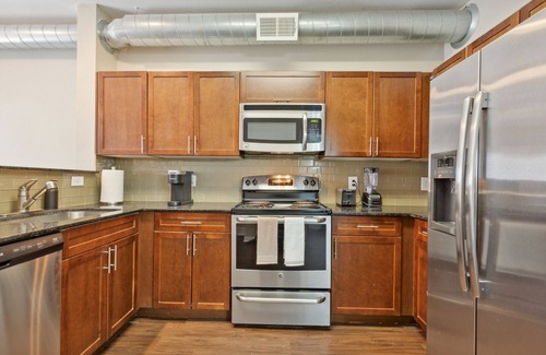Rural North Boulder Wohnung | Modern Apartment with Amenities 105