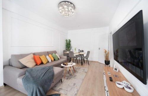 Timisoara Wohnung | Modern Apartment with Free Private Parking in Timisoara