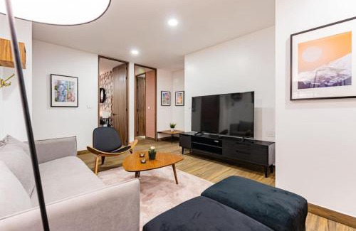 La Condesa Wohnung | Modern Apartment with Gym in La Condesa