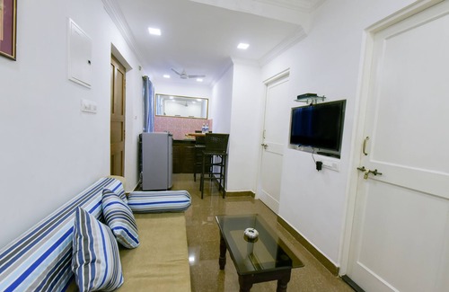 Candolim Wohnung | Moderne Apartments in einem Luxus-Beachside Resort On The Candolim Beach