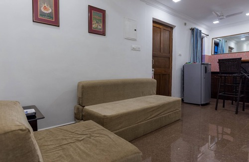 Candolim Wohnung | Moderne Apartments in einem Luxus-Beachside Resort On The Candolim Beach