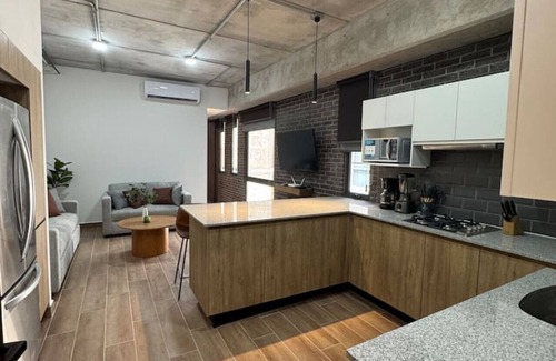 Lafayette Wohnung | Modern apt in Col Americana