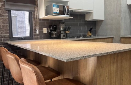 Lafayette Wohnung | Modern apt in Col Americana