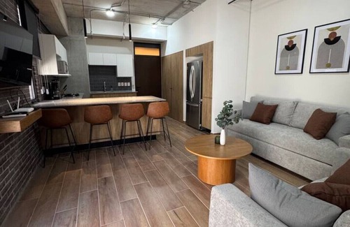 Lafayette Wohnung | Modern apt in Col Americana