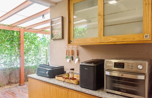 Itaipava Wohnung | Modern Apt in Full Leisure Condo Cme0107