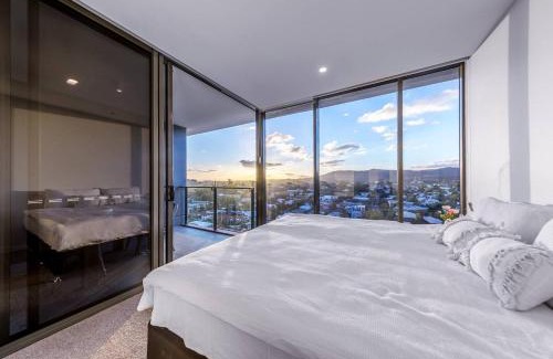 Toowong Wohnung | Modern APT in Toowong with Mountain View
