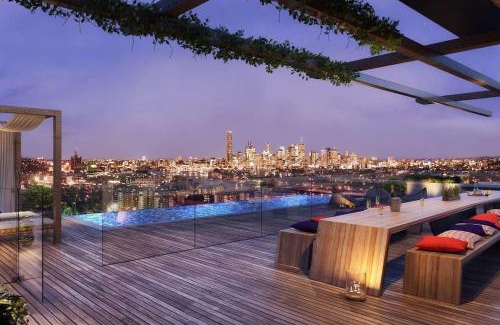Toowong Wohnung | Modern APT in Toowong with Mountain View