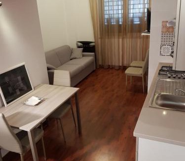 Sant'Eufemia Lamezia Wohnung | Modern Apt REVENTINO - Le Lincelle, Lamezia