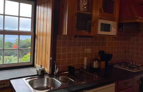 Pico Wohnung | Modern Azorean Apartment with Ocean View