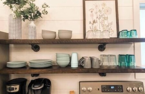 Millersburg Wohnung | Modern Barn Stay near Berlin-in Amish Country