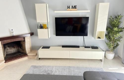 Pedrogao Wohnung | Modern Beach House - BBQ - 4 Beds