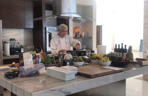 La Ventana Haus | Modern beachfront house with pool