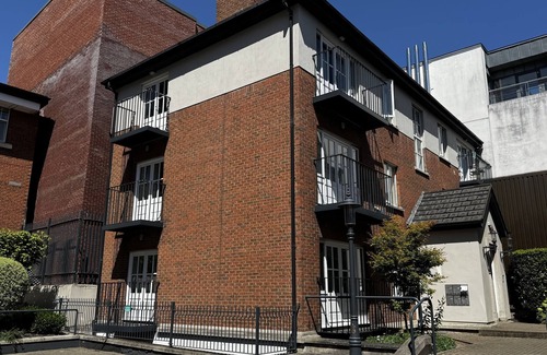 Grand Canal Dock Wohnung | Modern, bright 1 bed apart. near Grand Canal Dock