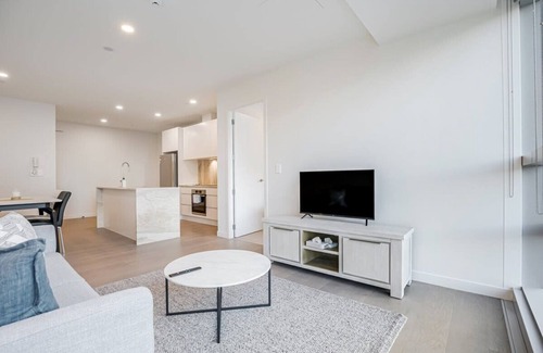 Auckland Central Business District Wohnung | Modern Bright Central Apartment by Zodiak Stays