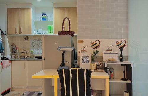 Hua Mak Eigentumswohnung | Modern Condo with Full Amenities Bangkok