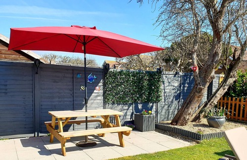 Burnham-on-Sea Haus | Modern Caravan near the beach and town, free wifi, 50inch smart TV