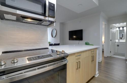 Pentagon City Wohnung | Modern & Charming Apt With Rooftop @pentagon City