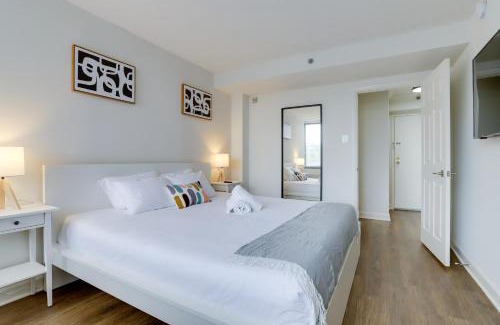 Pentagon City Wohnung | Modern & Charming Apt With Rooftop @pentagon City