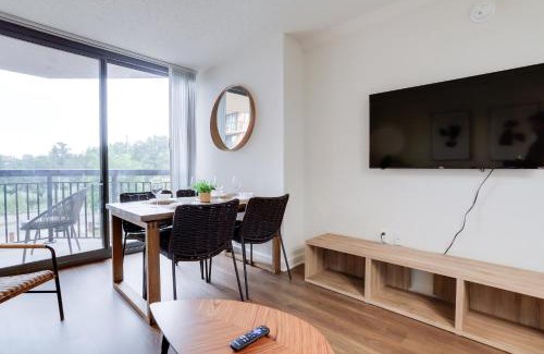 Pentagon City Wohnung | Modern & Charming Apt With Rooftop @pentagon City