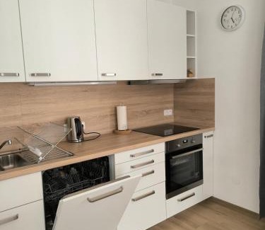 Dvur Kralove nad Labem Wohnung | Modern comfort in the heart of the city of Dvůr Králové nad Labem