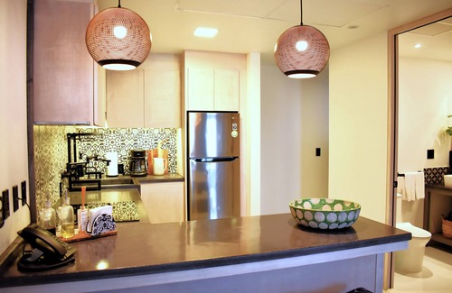 San Jose del Cabo Wohnung | Modern Comforts in the Art District: Condo Getaway in San Jose del Cabo