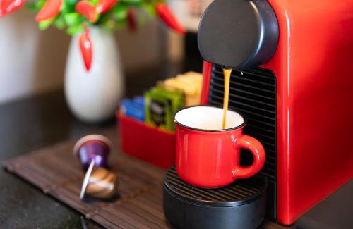 Jardim Aeroporto Wohnung | Modern, complete with Office, AC, and Gym