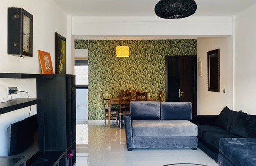 Quartier Administratif Wohnung | Modern & cosy 2bedrooms in the heart of Hassan