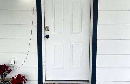 DeLand Wohnung | Modern Country Style Attached Apt/Queen & futonn30 min beachn